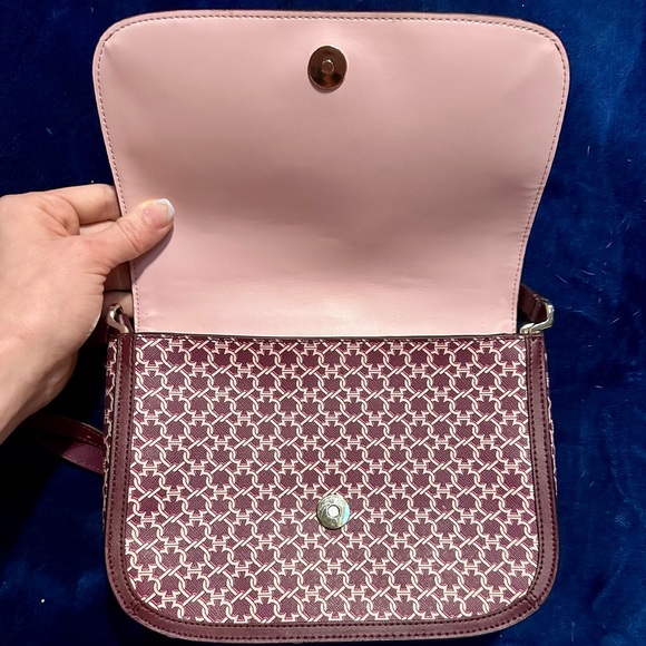 Purple Kate Spade Crossbody Bag Purse - Picture 3 of 5